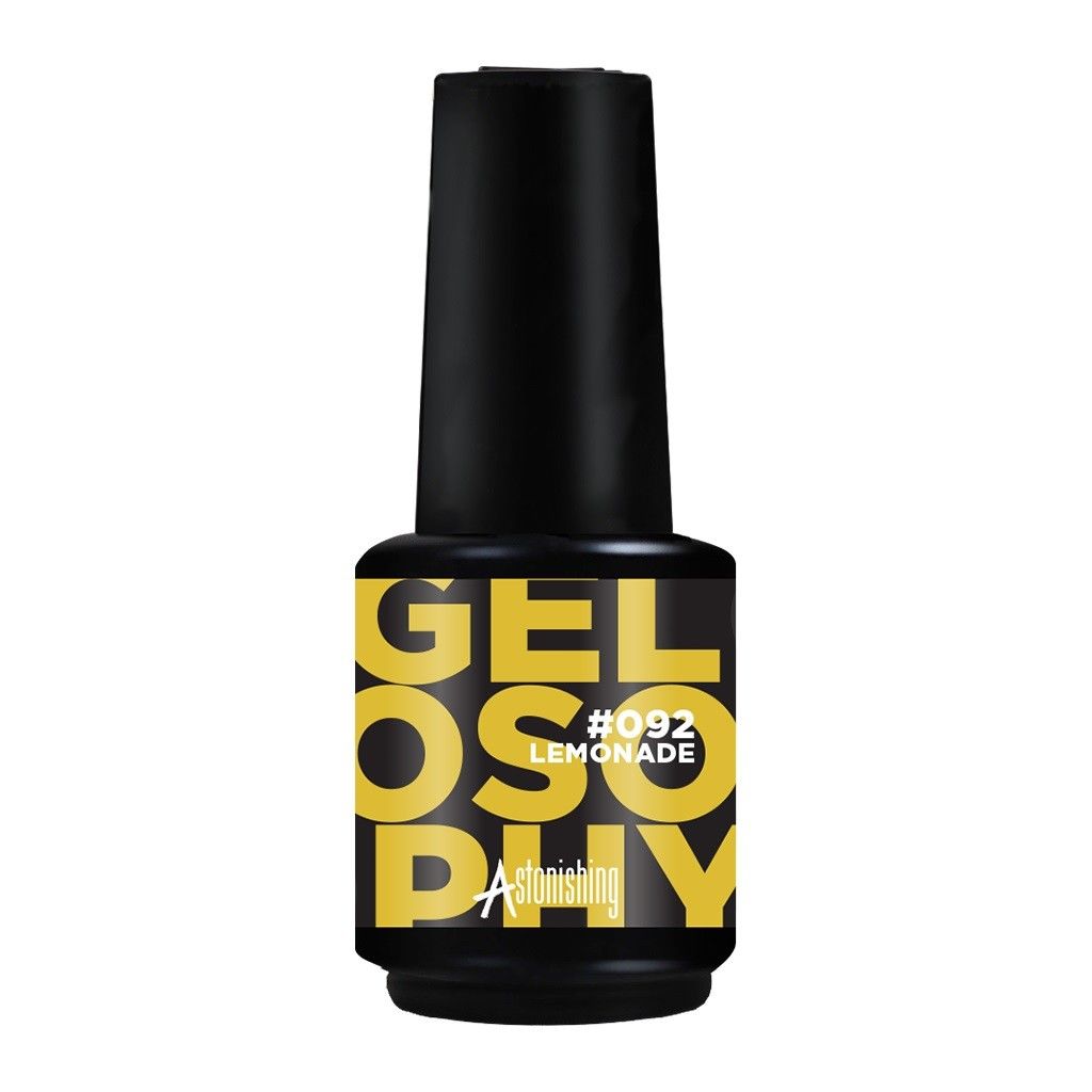 Kapperskorting Astonishing Gelosophy 092 LEMONADE 15ml