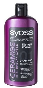 Syoss Shampoo ceramide 500ml