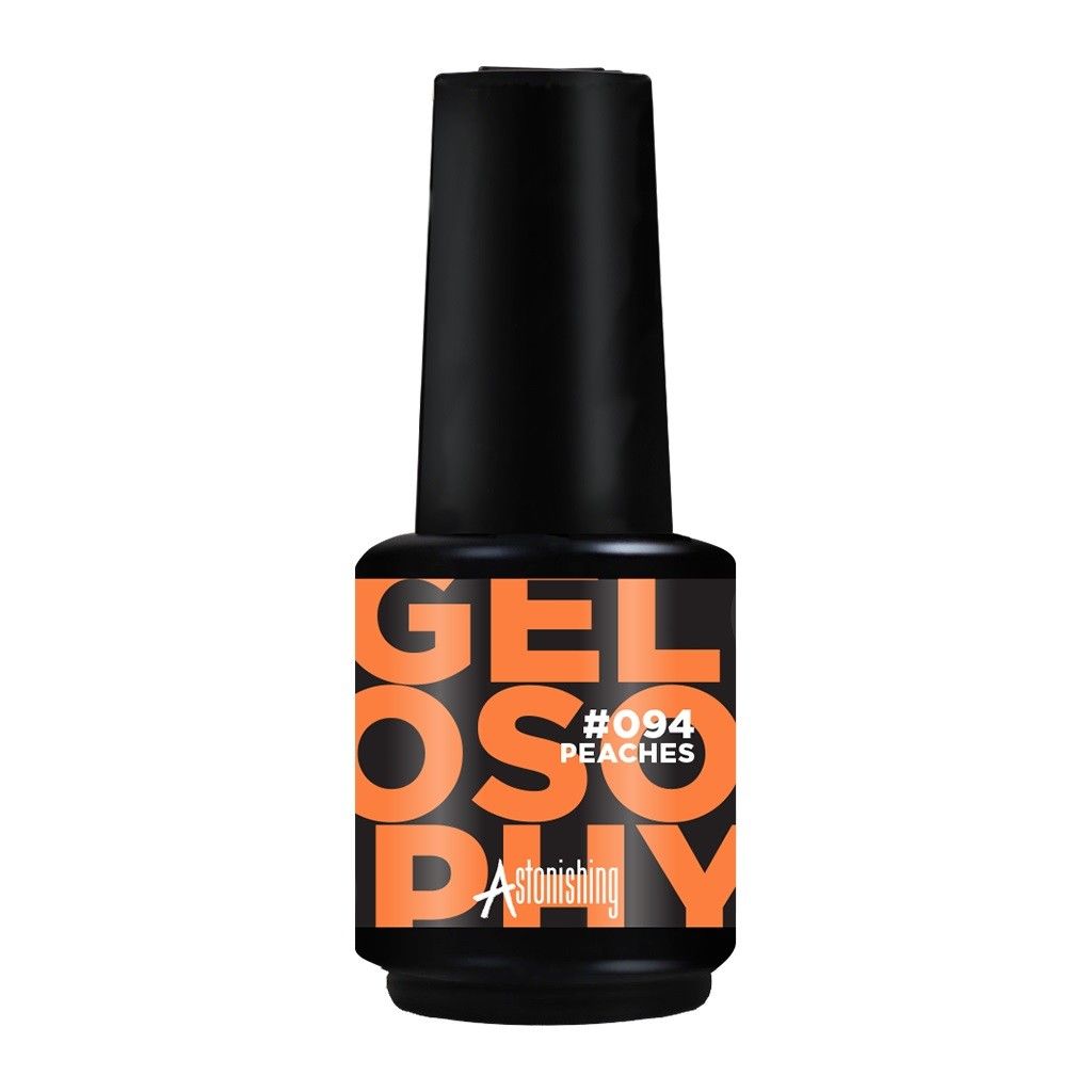 Kapperskorting Astonishing Gelosophy 094 PEACHES 15ml