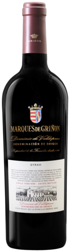 Marques de Grinon Marqués de Griñón Valdepusa Syrah 75CL