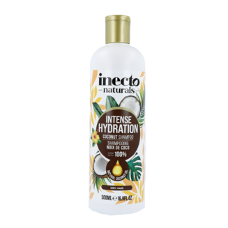 Inecto Naturals Coconut shampoo 500ml
