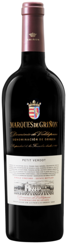 Marques de Grinon Marqués de Griñón Valdepusa Petit Verdot 75CL