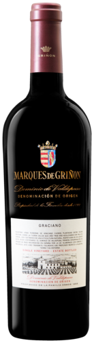 Marques de Grinon Marqués de Griñón Valdepusa Graciano 75CL
