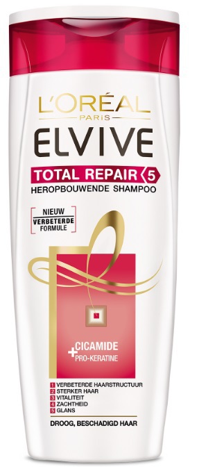 Elvive Shampoo total repair 5 250ml