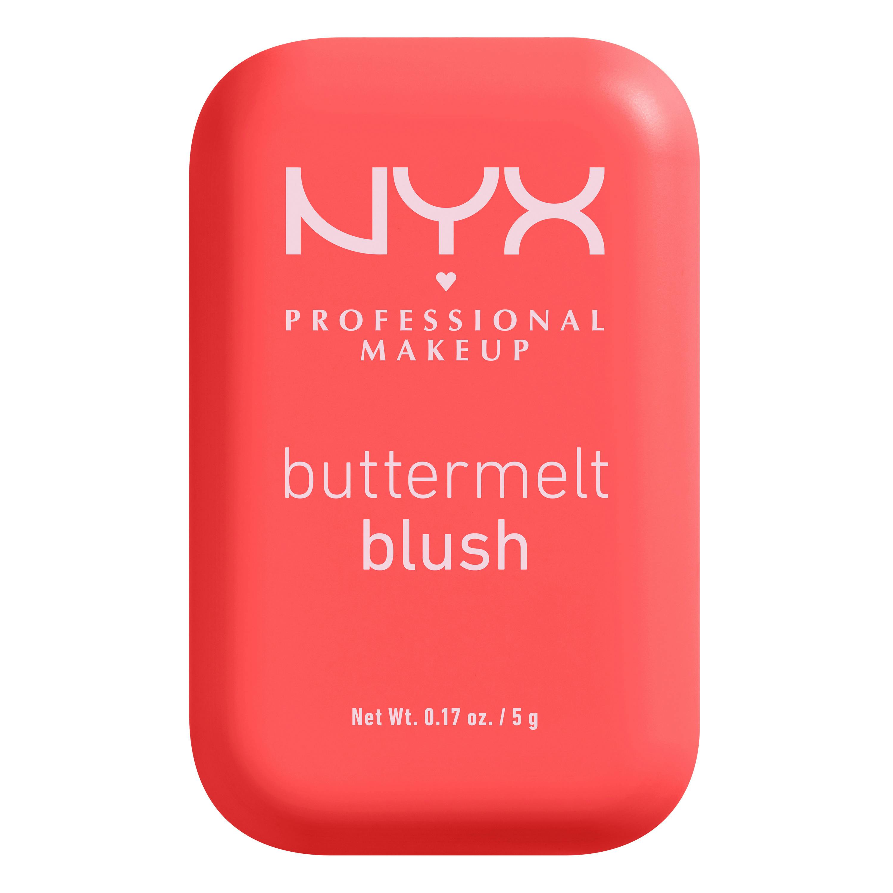 NYX Buttermelt Blush 05 Had Butta 5 g