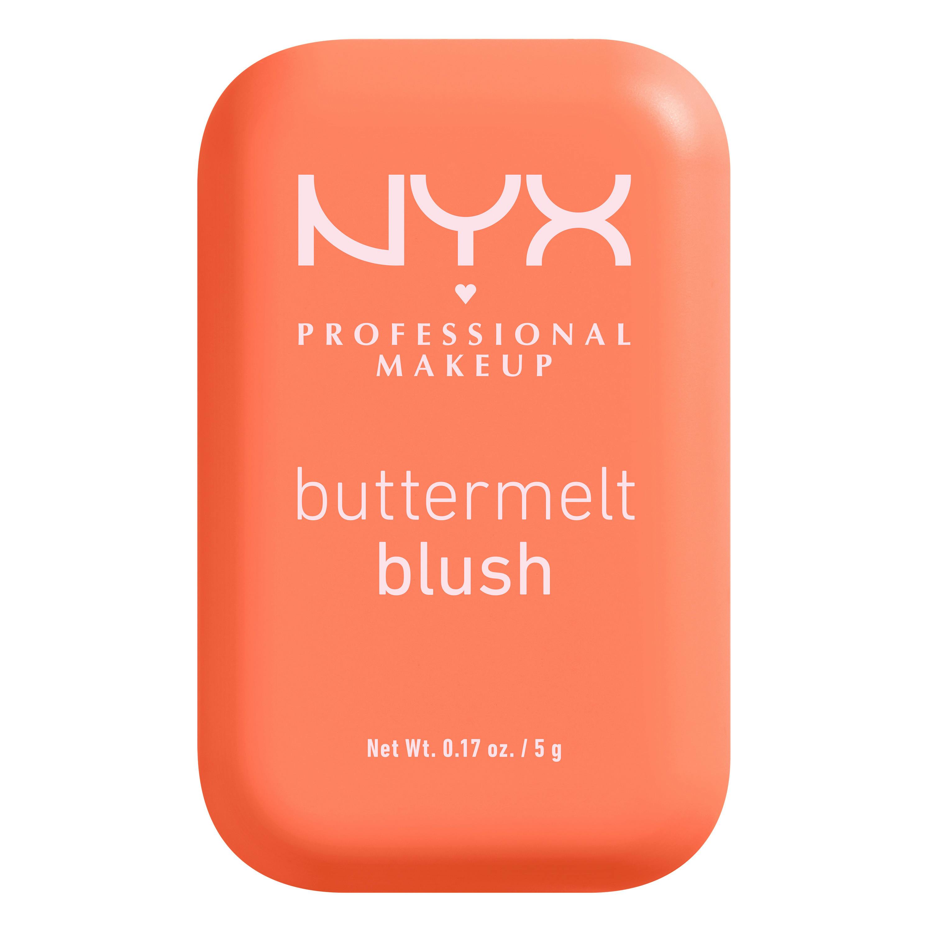 NYX Buttermelt Blush 03 Sooner The Butta 5 g