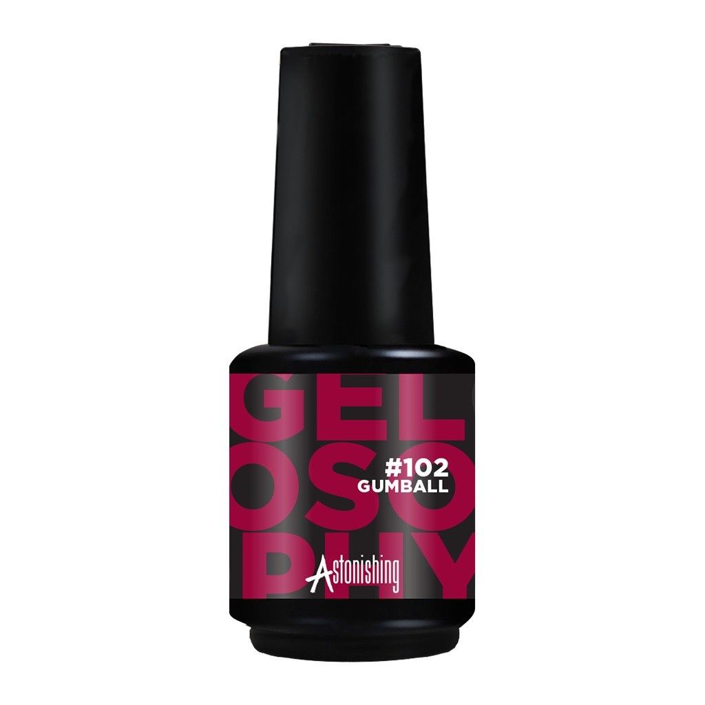 Kapperskorting Astonishing Gelosophy 102 GUMBALL 15ml