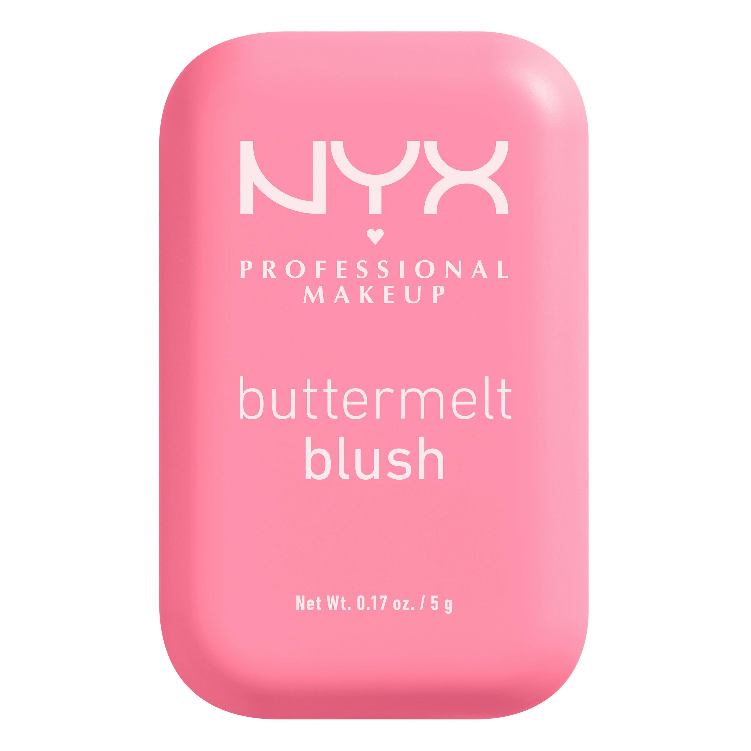 NYX Buttermelt Blush 02 Butta Together 5 g