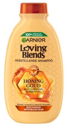 Garnier Loving blends shampoo honing goud 300 ml
