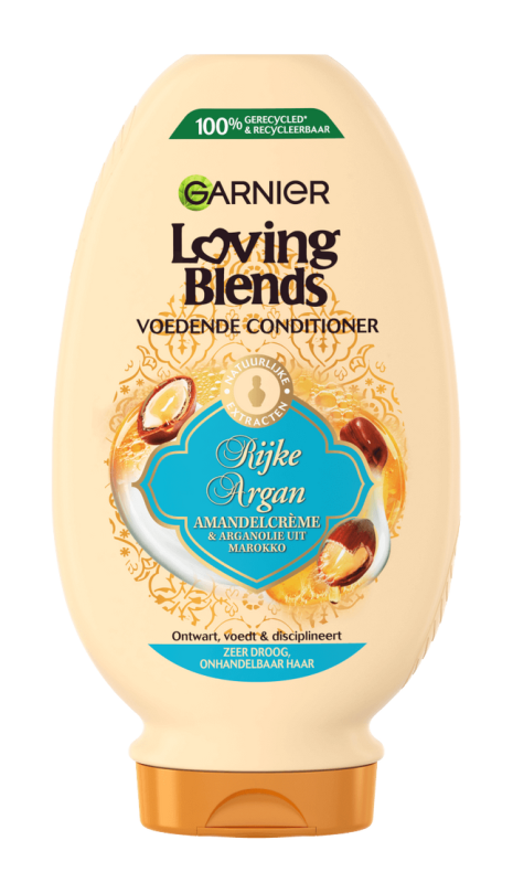 Garnier Loving blends conditioner rijke argan 300 ml