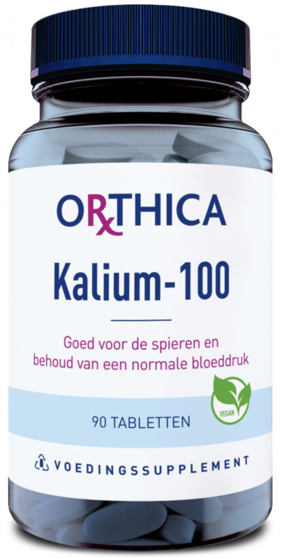 Orthica Kalium-100 90 tabletten