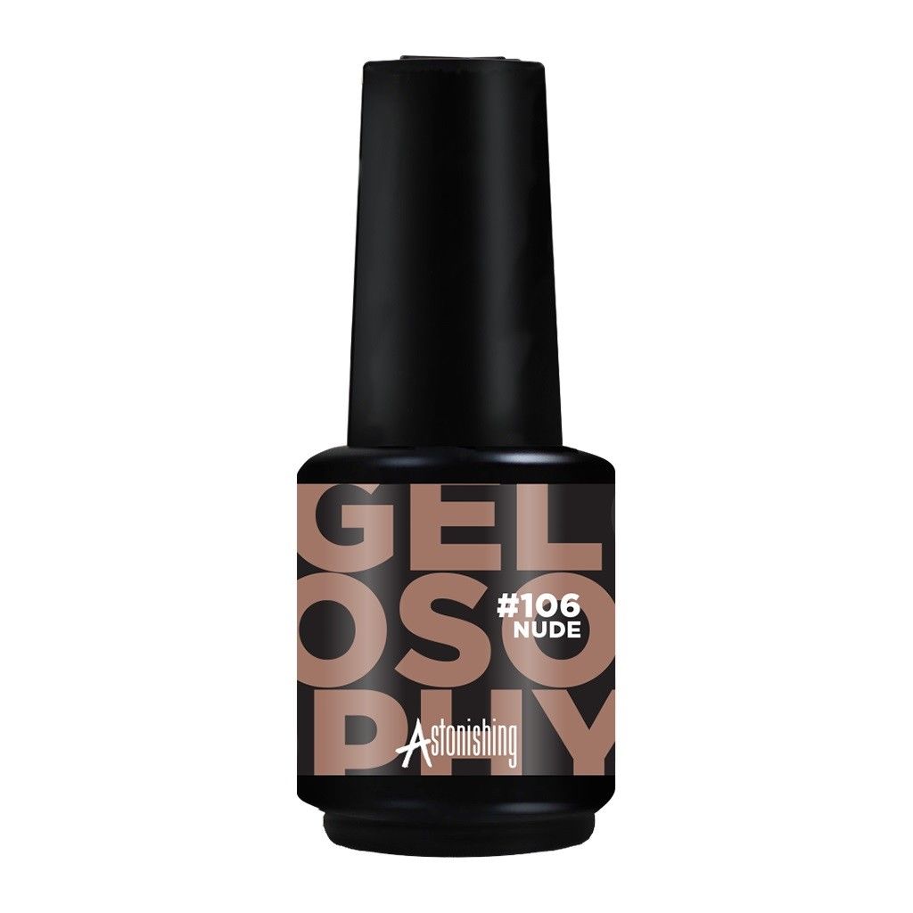 Kapperskorting Astonishing Gelosophy 106 NUDE 15ml