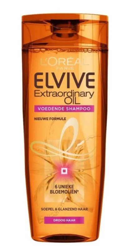 Elvive Shampoo extraordinary oil 250ml