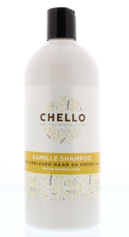 Chello Shampoo kamille 500ml