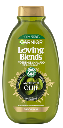 Garnier Loving blends mythische olijf shampoo 300 ml