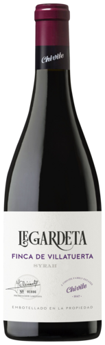 Finca Villatuerta Chivite Legardeta Garnacha 75CL