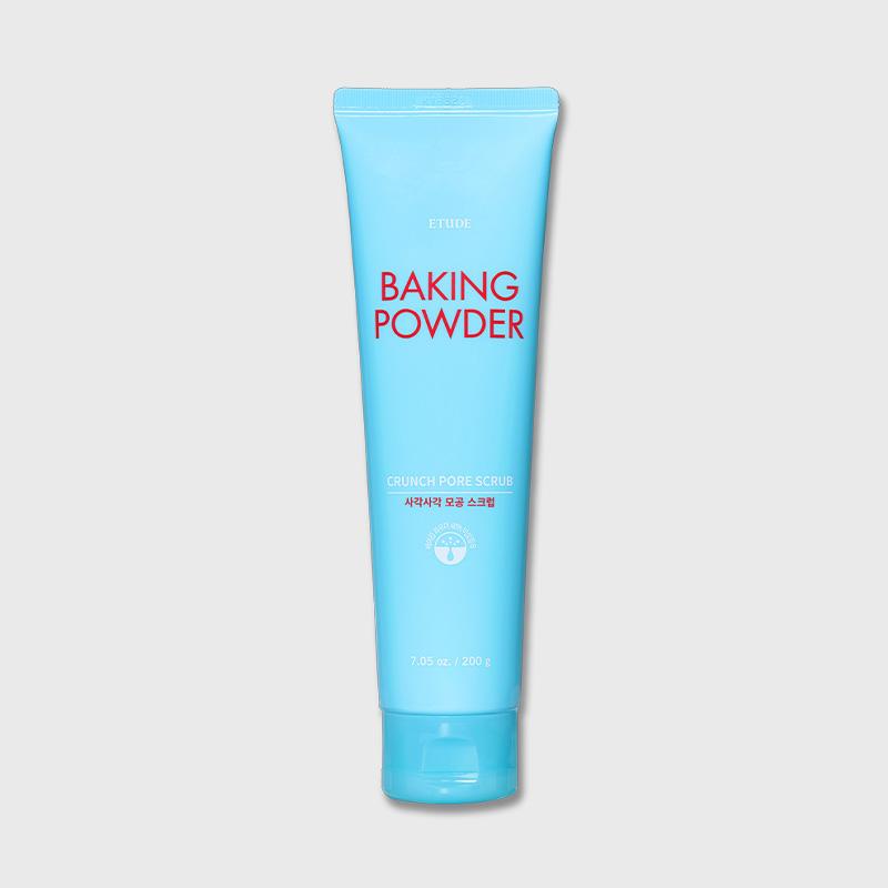 ETUDE HOUSE Baking Powder Crunch Pore Scrub Tube Type 200g (3 Options) 1PCS