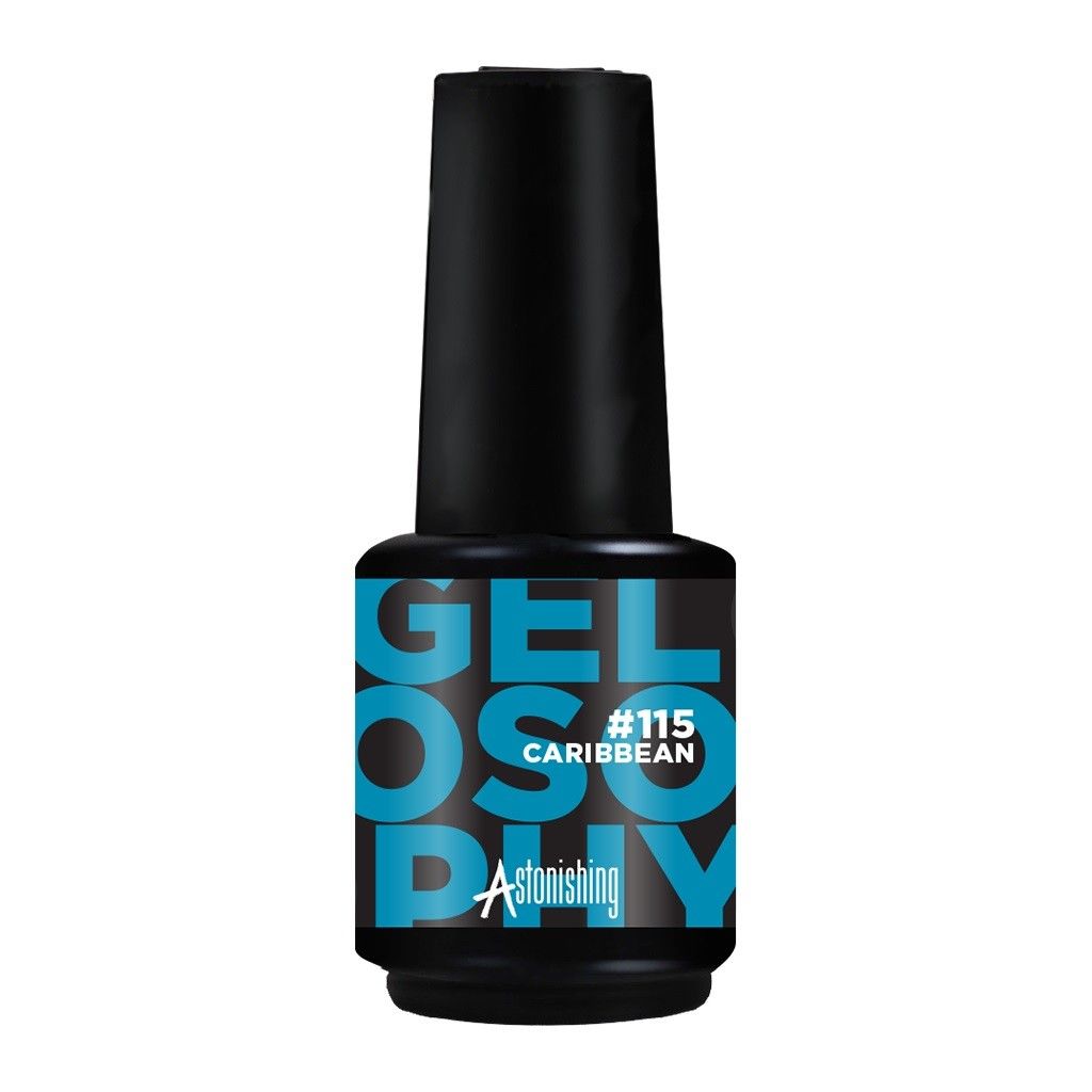 Kapperskorting Astonishing Gelosophy 115 CARIBBEAN 15ml