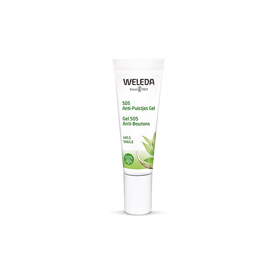 Weleda SOS Anti-Puistjes Gel