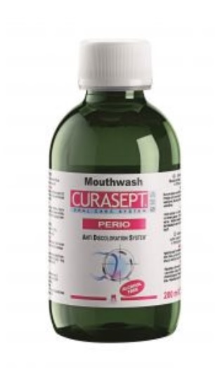 Curasept Ads perio mondspoeling 0.12% chx 200ml