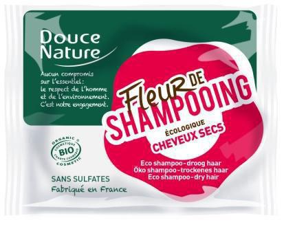 Douce Nature Shampoo droog haar 85g
