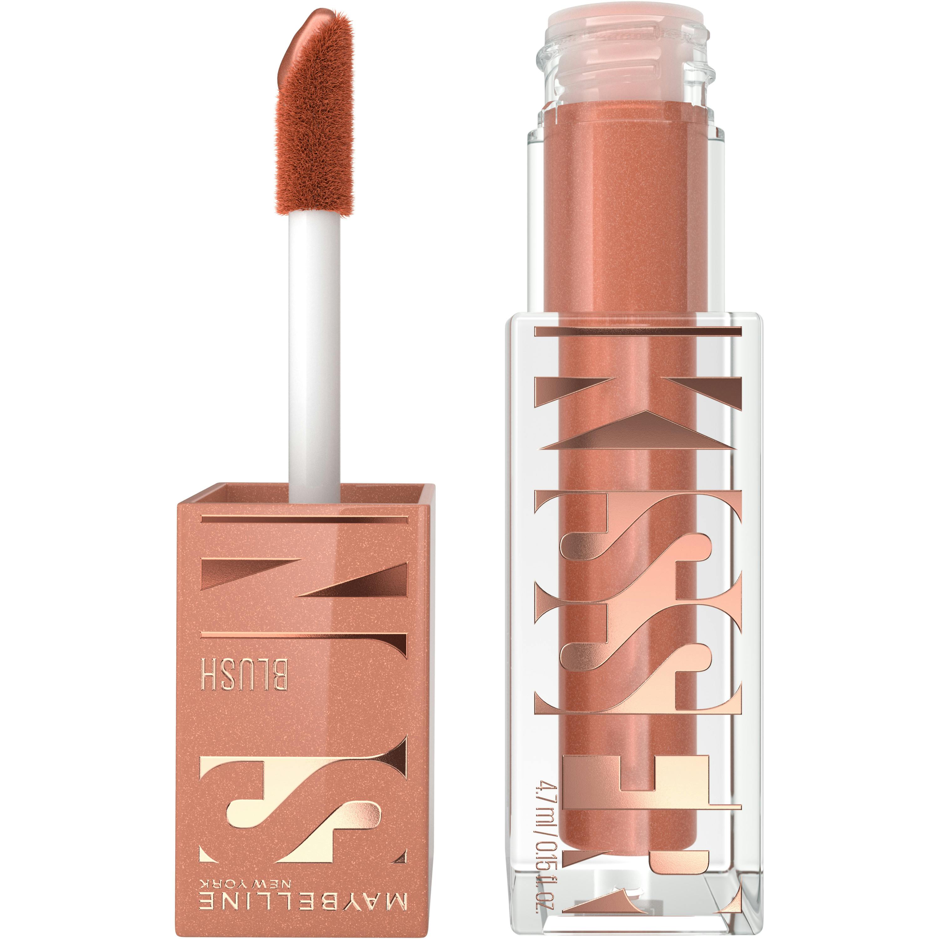 Maybelline Sunkisser Blush 8 Shades On 5,4 ml