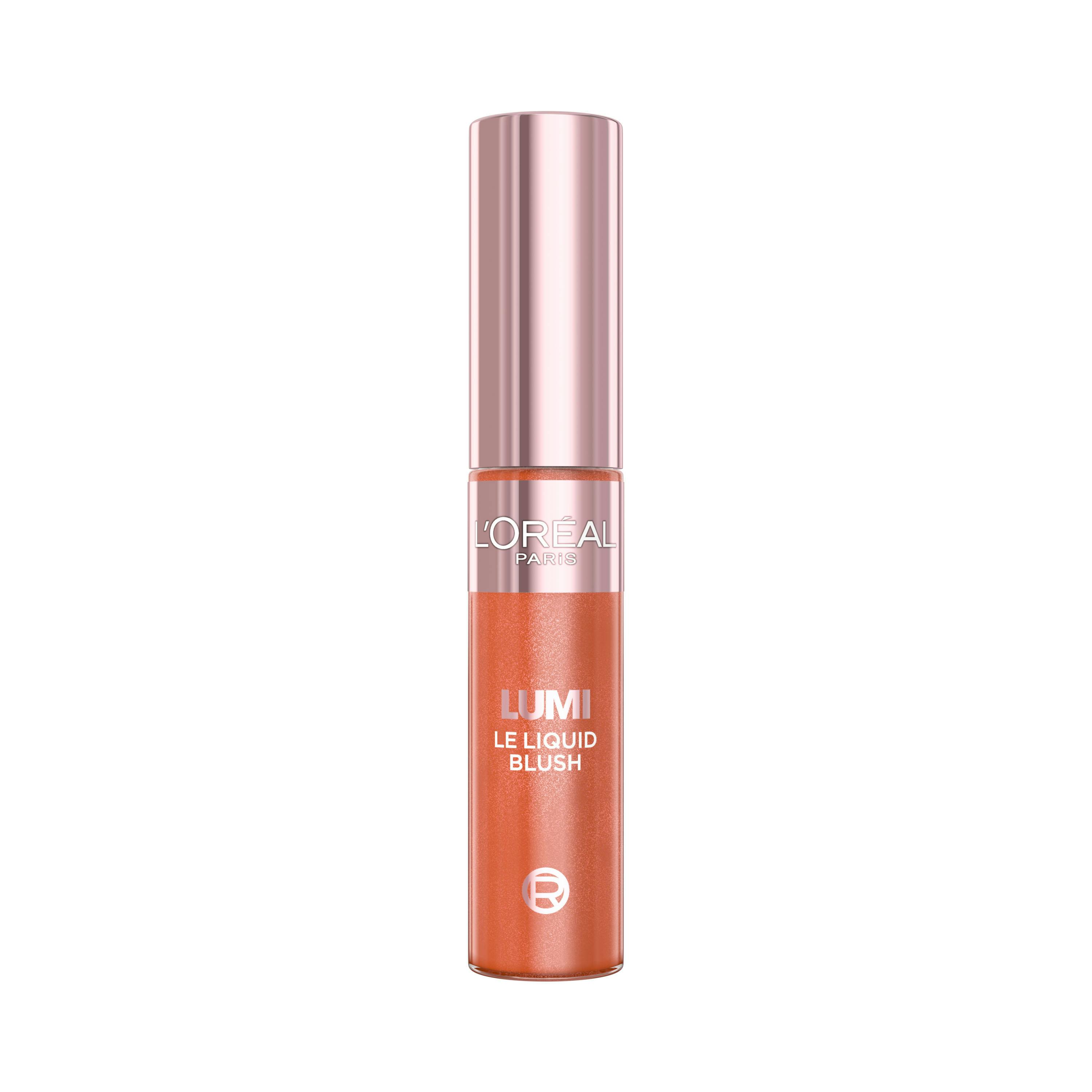 L'Oréal Paris Lumi Le Liquid Blush 627 Glowy Warm Peach 10 ml