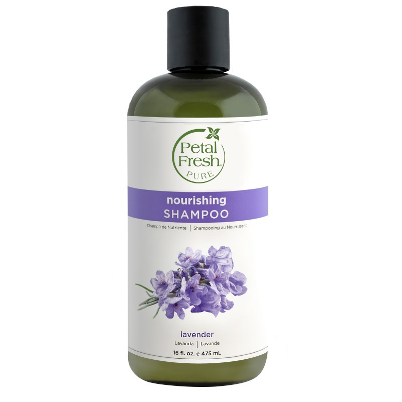 Petal Fresh Shampoo nourishing lavender 475ml