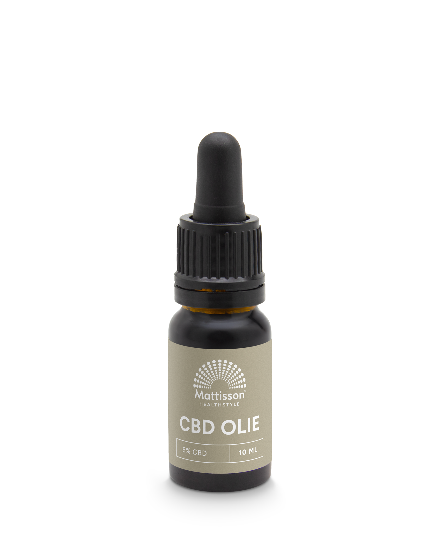 Mattisson HealthStyle CBD Olie 5%