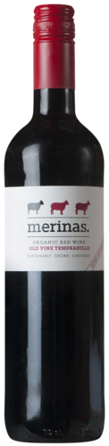 Merinas Tempranillo Organic 75CL