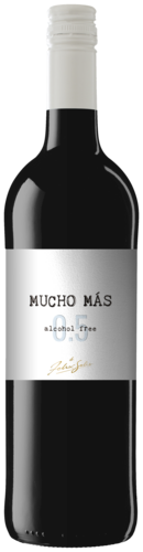 Mucho Mas Mucho Más Tinto ALCV 75CL