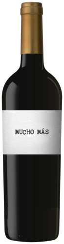Mucho Mas Mucho Más Tinto 75CL