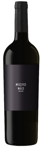 Mucho Mas Mucho Más Black Edition 75CL