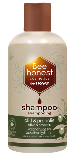 Traay Shampoo olijf & propolis 250ml