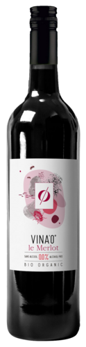 Geen Vina 0 Merlot 75CL