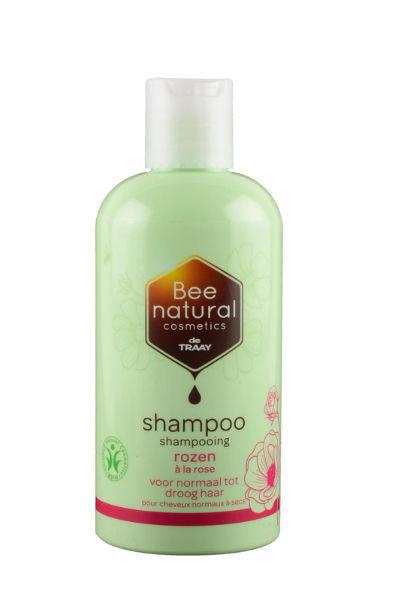 Traay Shampoo rozen 250ml
