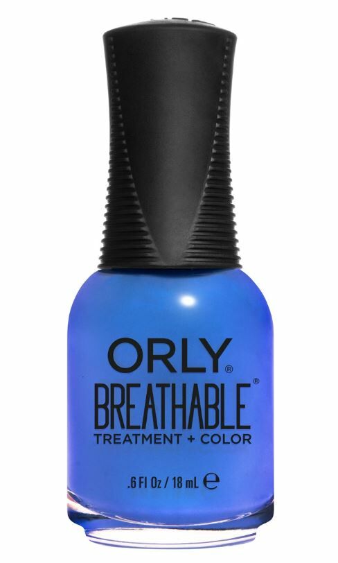 Orly Breathable Super Bloom You Had Me At Hydrangea 18ml
