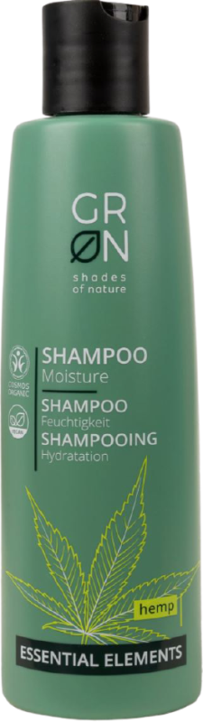 Grn Essential elements shampoo moisture 250ml