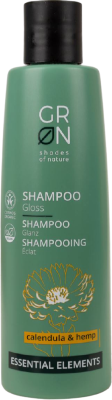 Grn Essential elements shampoo gloss 250ml