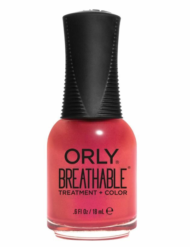 Orly Breathable Super Bloom All Dahlia'd Up 18ml