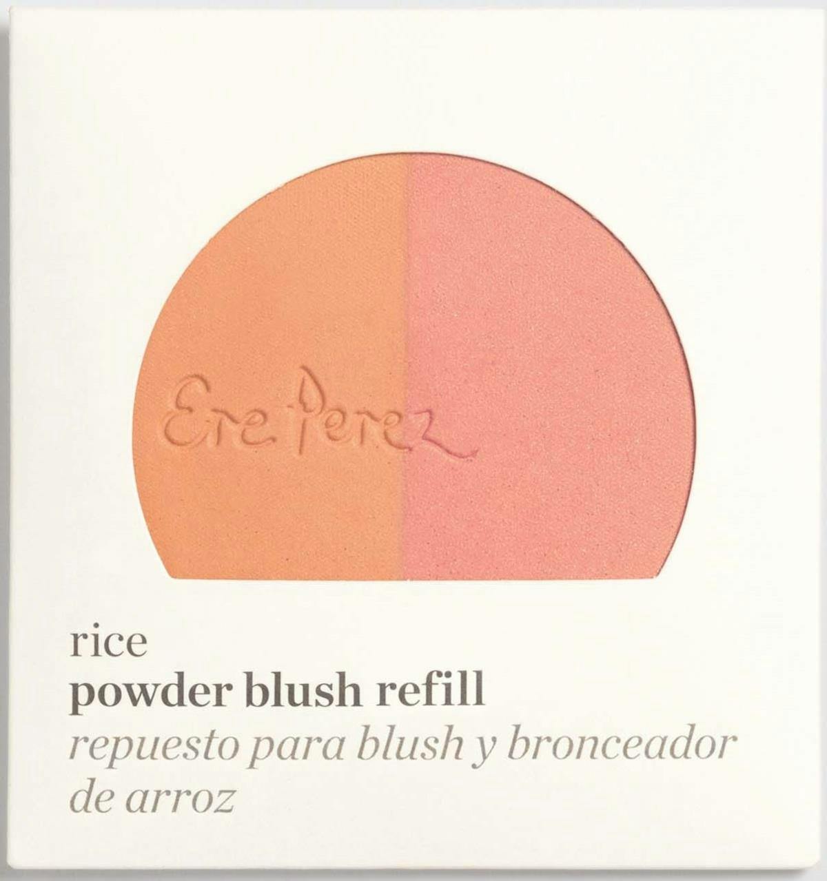 Ere Perez Rice Powder Blush Bondi Refill 9 g