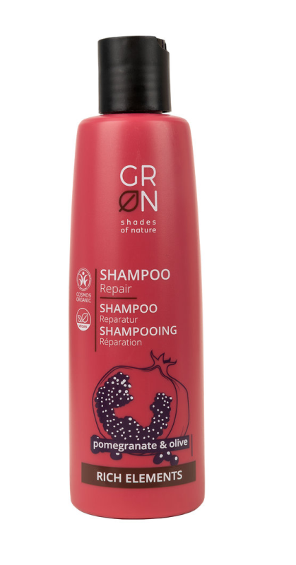 Grn Rich elements shampoo repair 250ml