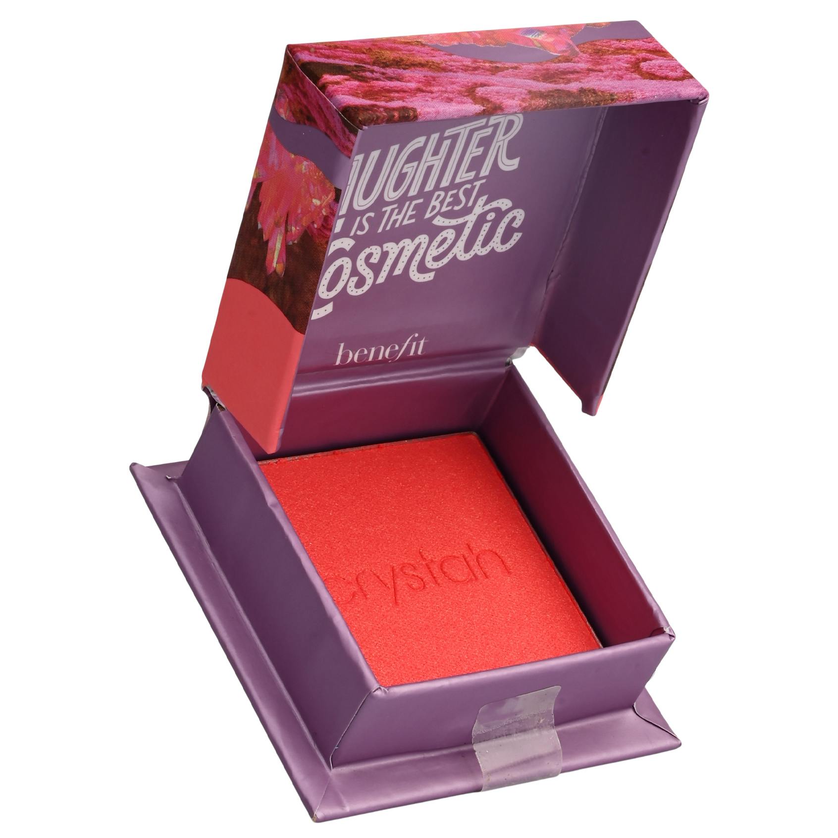 Benefit Crystah Mini Blush Strawberry Pink 2,5 g