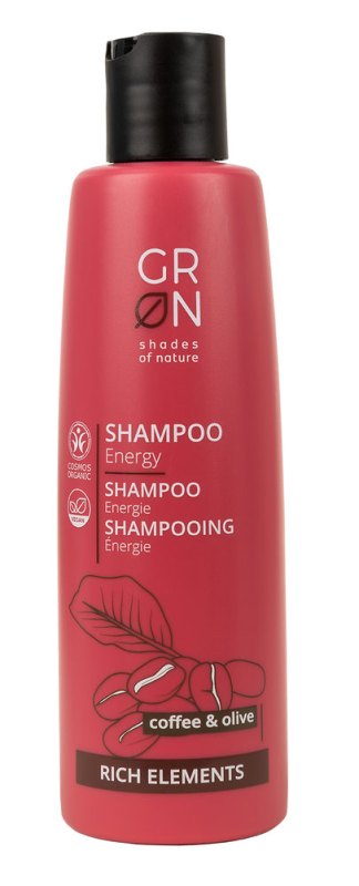 Grn Rich elements shampoo energy 250ml