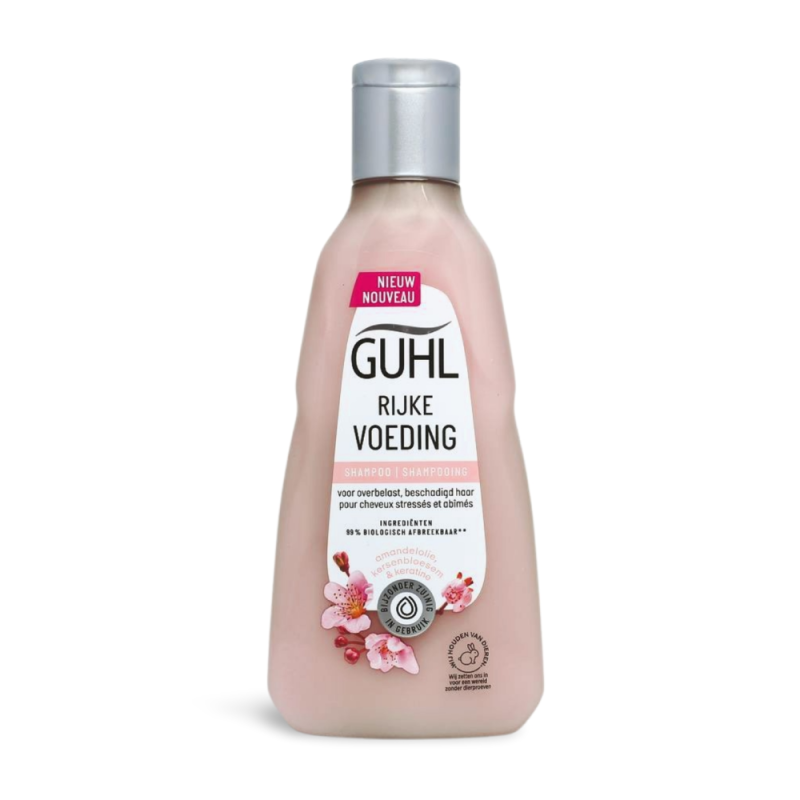 Guhl Rijke voeding shampoo 250ml