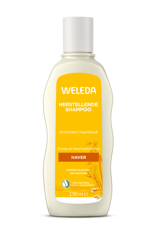 Weleda Haver herstellende shampoo 190 ML