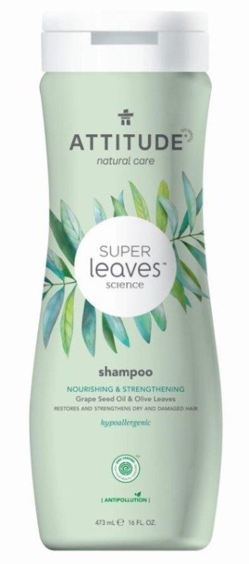 Attitude Super leaves shampoo 473ml