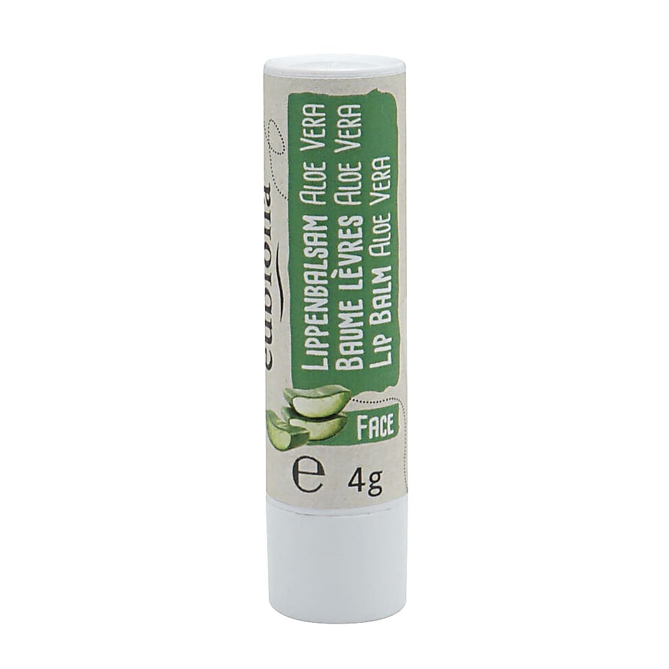 Eubiona Lippenbalsem Aloe Vera