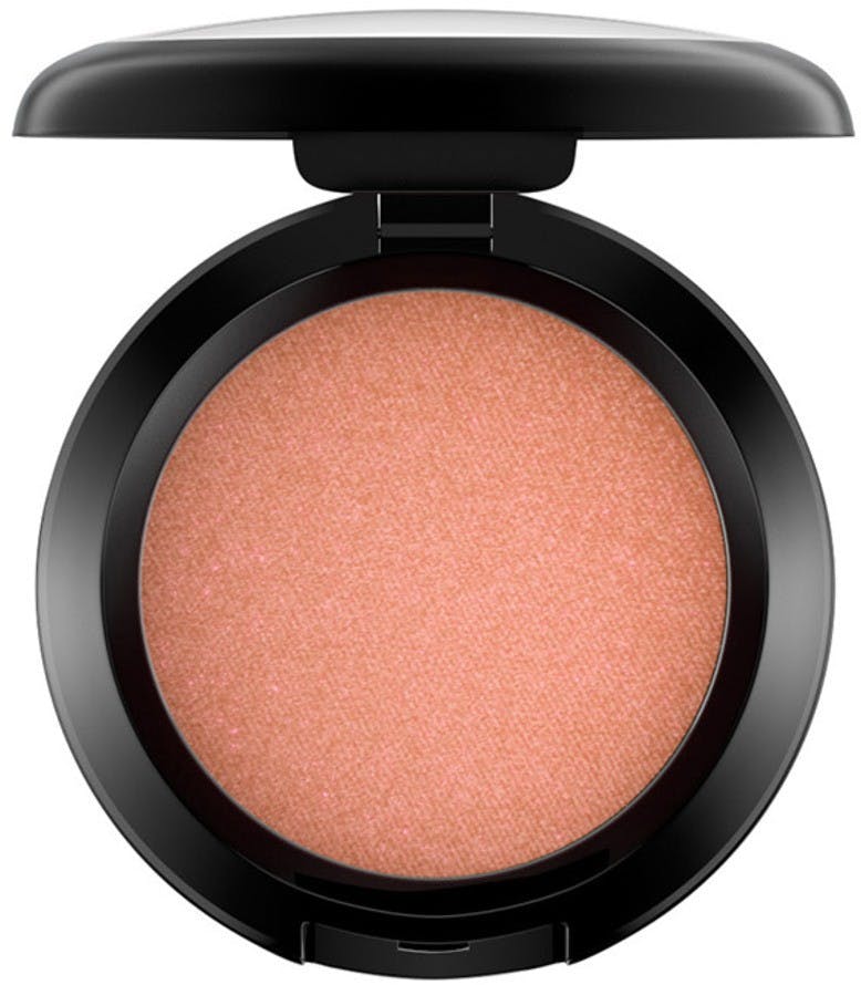 MAC Sheertone Shimmer Blush Peachtwist 6 g