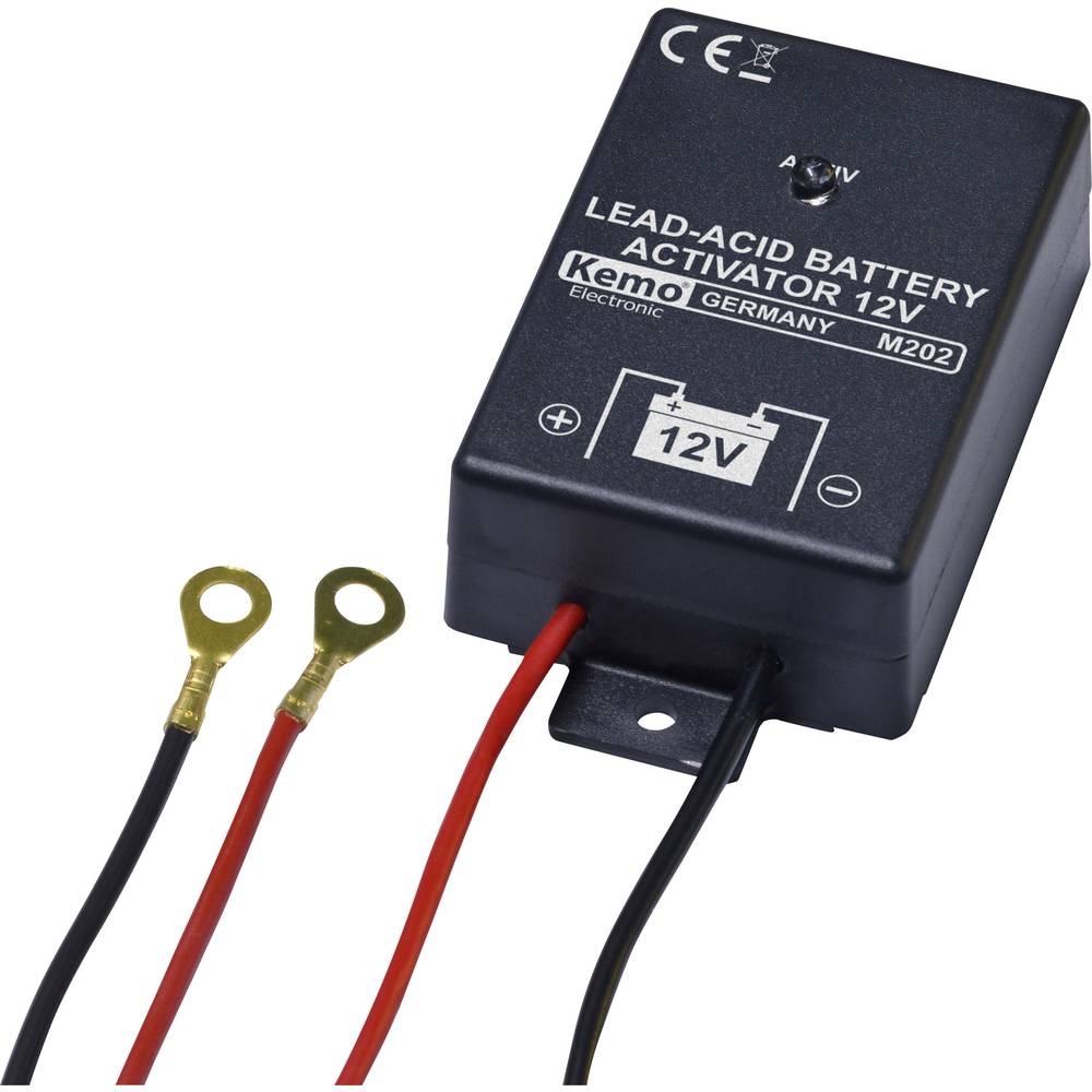 Kemo Loodaccu-refresher 12 V